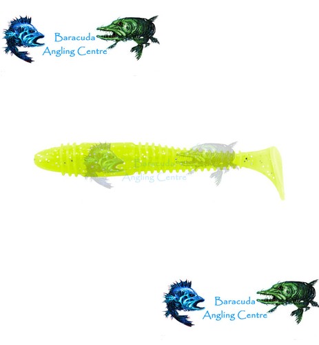 Señuelos Lucky John Tioga Fat Soft varios colores tamaños - Imagen 39 de 42