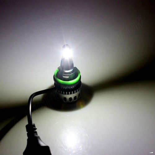 For Ford F 150 2015-2020 6x LED Headlight Hi/Lo +Fog Light Bulbs Combo Kit 8000K - Picture 7 of 17
