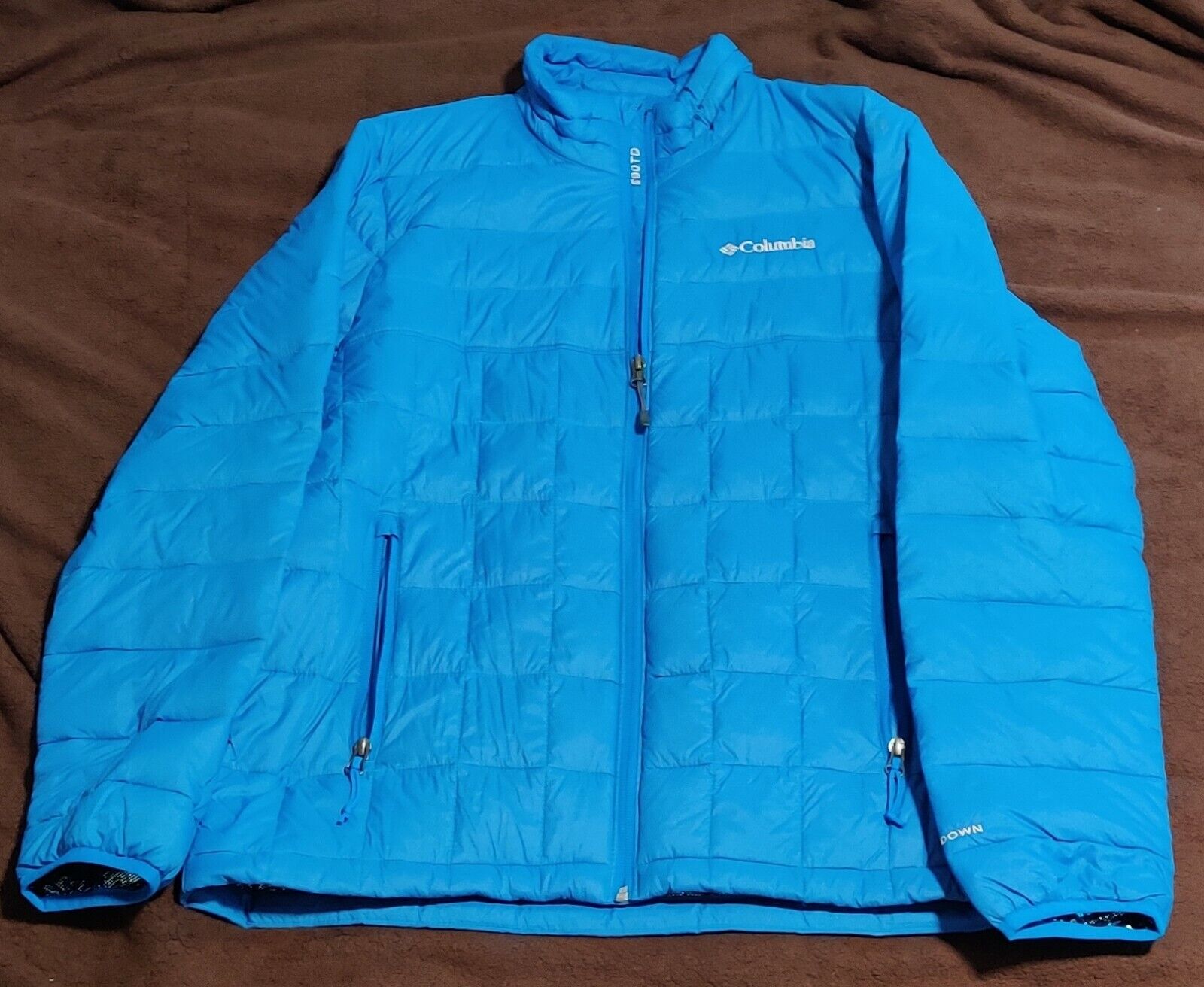 quilted puffer