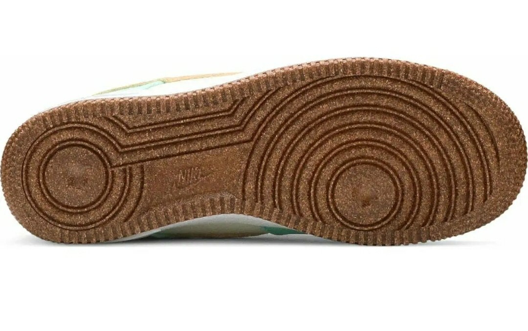 Nike Air Force 1 '07 LX 'Happy Pineapple' Green Glow CZ0268
