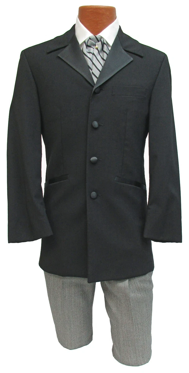 Tuxedo coat deals size