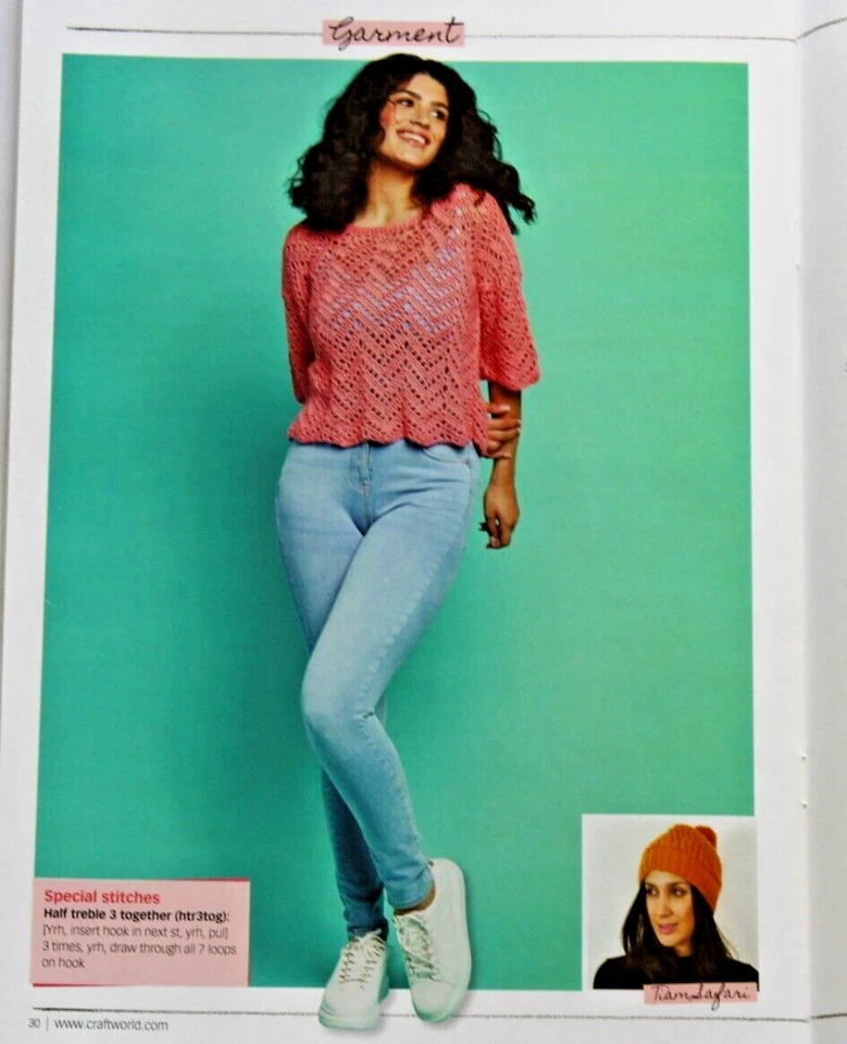 Stylecraft  Summer Crochet - 11 Patterns - Image 3 of 3