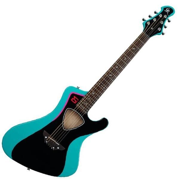 Grass Roots G-STREAM-Miku Hatsune Miku Signature Model Grass Roots G-STREAM-Miku Hatsune Miku Signature Model