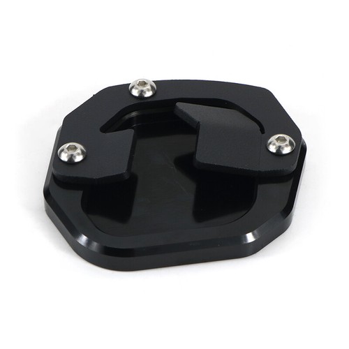 Almohadilla ampliadora de soporte lateral CNC apta para Yamaha 2019-2025 Tenere 700 XTZ690 - Imagen 4 de 15