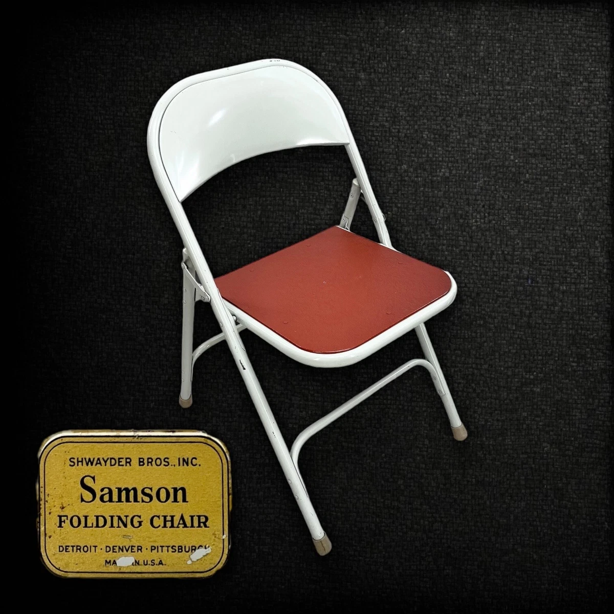 Fiber folding chair sale