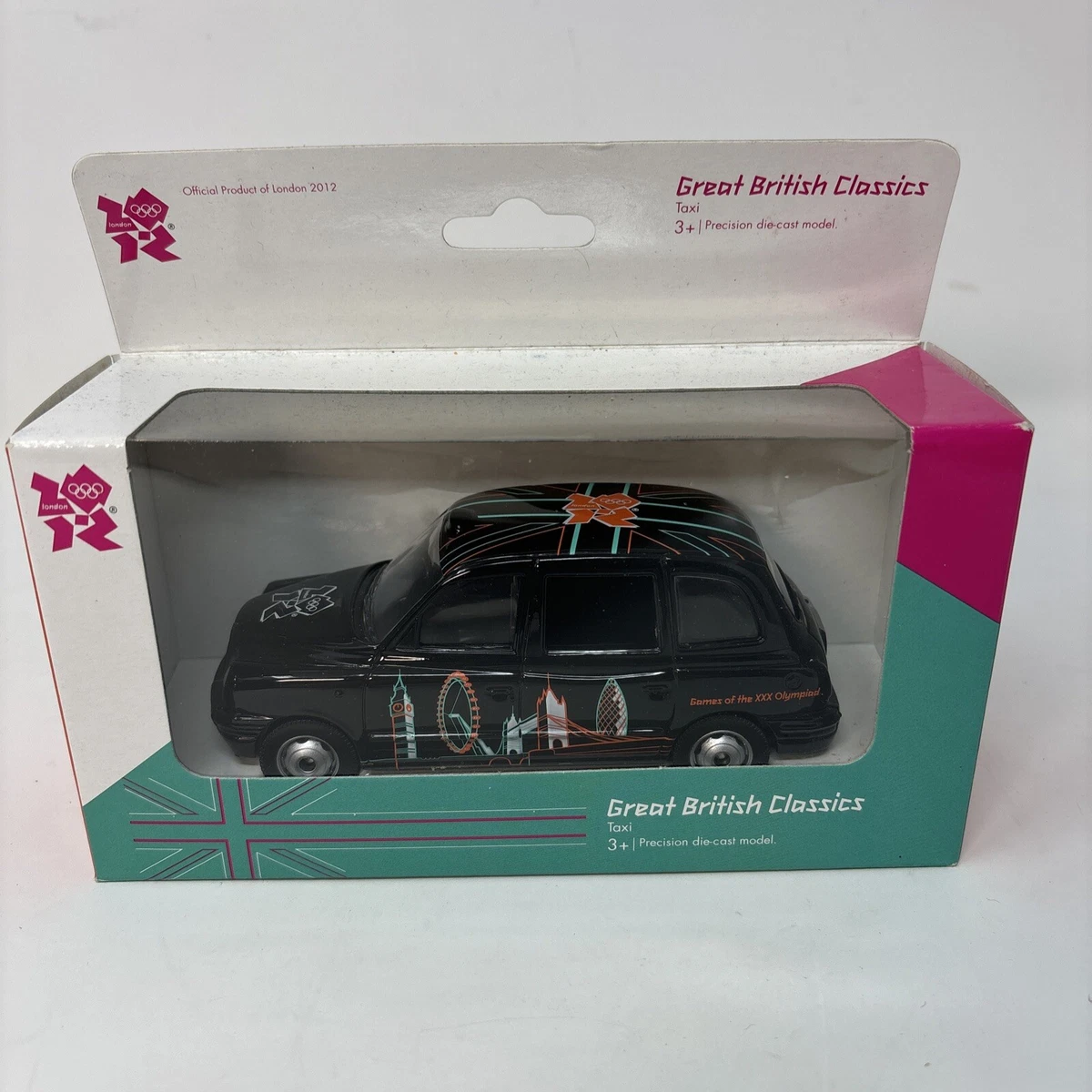 corgi london taxi products for sale | eBay