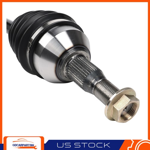 Pair Front for Chevy Impala Buick Lacrosse Pontiac Grand Prix CV Axle Shafts - Picture 12 of 16