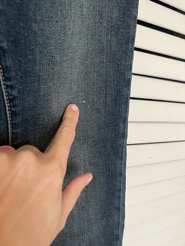 OLD NAVY Kids Girls Size 12 Jeans Pants Rockstar Skinny Jegging Adjustable Waist - Picture 9 of 9