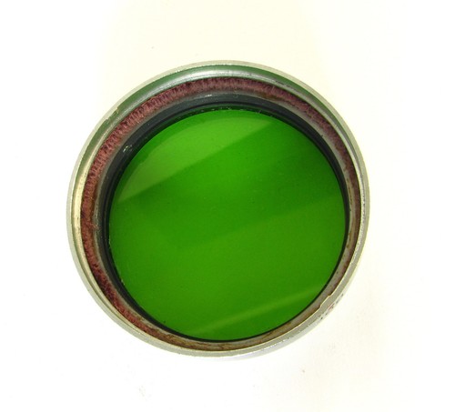 Leica A43mm Green Lens Filter For 50mm F1.5 Summarit Lens - Picture 5 of 5