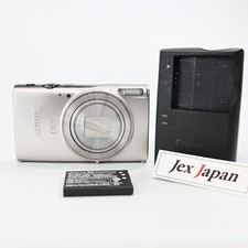Canon IXY 650 Compact Digital Camera - Silver for sale Canon IXY 650 Compact Digital Camera - Silver for sale