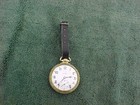 17J Adj 4 Positions 1925 Gold Fi Illinois Antique Pocket Watch 16S Double Roller