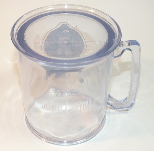 Universal Studios Wizarding World of Harry Potter Plastic Cup Mug Hogs Mead - Picture 6 of 18
