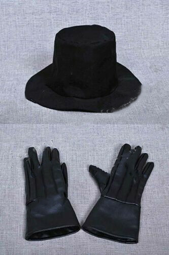 V for Vendetta Hugo Weaving Cosplay V Costume Suit Jacket Coat Halloween Outfit - Picture 5 of 9