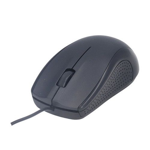 Wired Keyboard Mouse Combo Ergonomic Design 113 Keys Wired Keyboard 1000DPI Hot - Picture 15 of 22