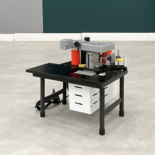 Manual Edge Banding Machine Portable Woodworking Edge Banding Machine 1200W - Bild 5 von 5