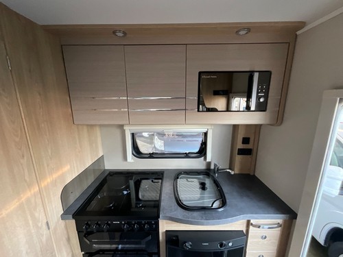 Elddis Riva Gold 115, Peugeot boxer, 2021 Plate - Picture 16 of 24