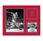 Ted Williams Regular Season MLB Photos