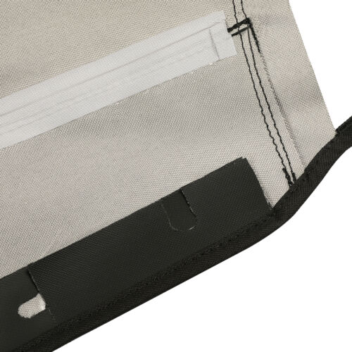 For Honda S2000 1999-2009 2002 Convertible Soft Top & Heated Glass Window Black - Picture 7 of 10