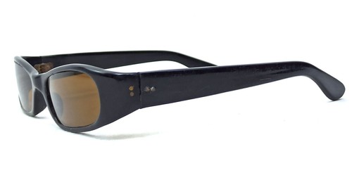 CLASSIC ROCKABILLY SUNGLASSES VINTAGE ITALY ROME MID-CENTURY UNISEX 50s MINT - Picture 12 of 16