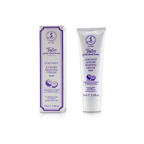 TAYLOR OF OLD BOND STREET Coconut Luxury Shaving Cream