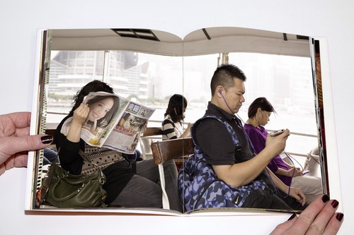 "HONG KONG PARR" - MARTIN PARR - SIGNIERTE LIMITIERTE ERSTAUSGABE - 2014 - Imagen 9 de 9