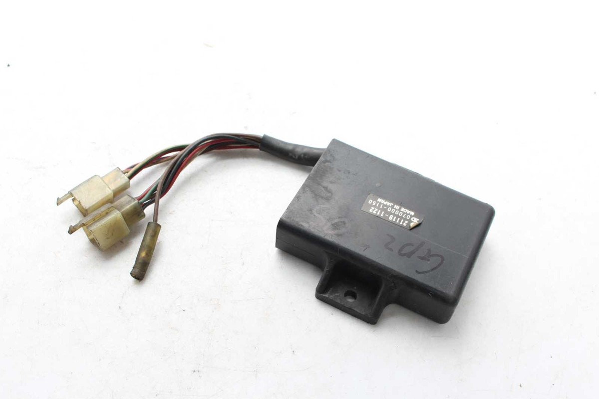 CDI control unit 21119-1122 Kawasaki GPZ 305 EX305A 83-83 | eBay