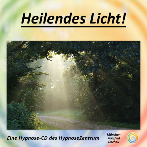 Hypnose CD - Heilendes Licht - Abwehrkräfte stärken mit Hypnose! - Bild 1 von 3