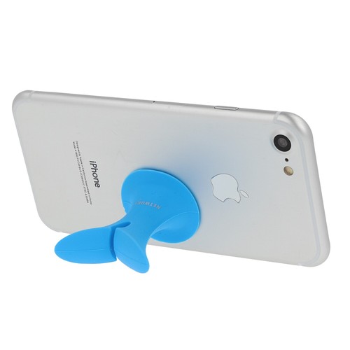 Networx Stan & Stella Saugnapfhalterung Smartphone-Stand/Kabel-Organizer 2er-Set - Bild 2 von 5