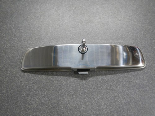 1959 1960 Buick LeSabre Invicta Electra Wildcat Rear View Mirror Day Night NEW - Picture 5 of 8