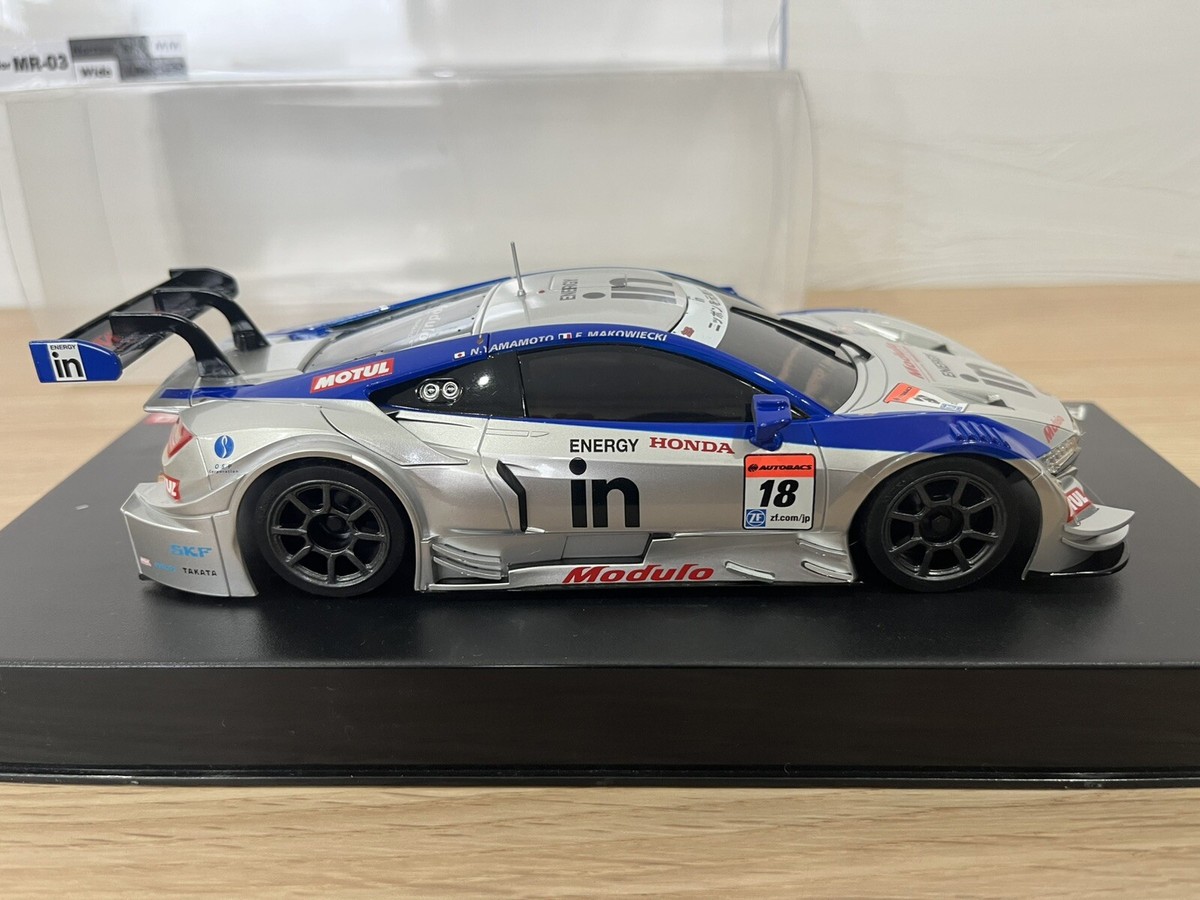 ミニッツRWDシリーズ レディセット レイブリック NSX Concept-GT