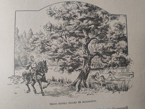 Auguste Mailloux, "Le livre de Jan", 1906, con molte fotografie e illustrazioni - Imagen 13 de 23