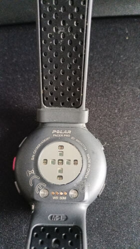 Montre connectée Polar Pacer Pro B6D47724 - Photo 2 sur 2