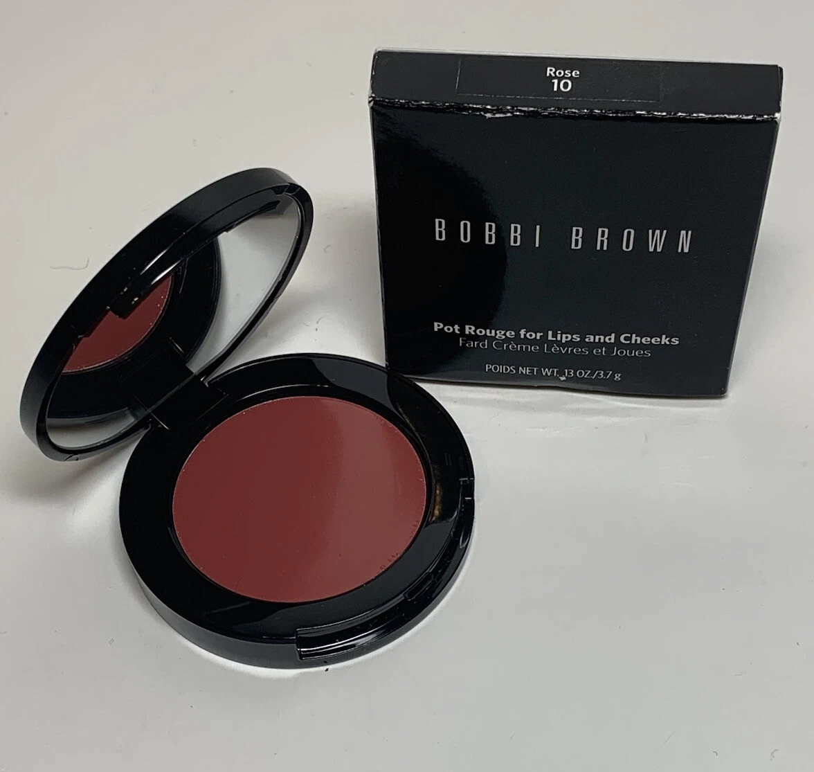 Bobbi brown top pot rouge raspberry