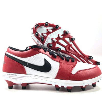 low top jordan football cleats