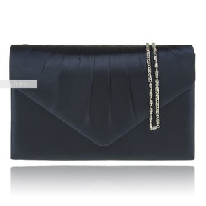 Donna Oro Pochette Borsetta Grande Sera Sposa Matrimonio Oversize Busta Borsa