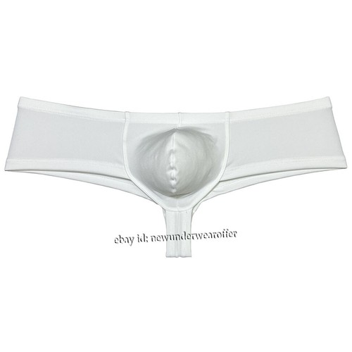 Calzoncillos boxer descarados para hombre ropa interior sensación de piel lencería entrepierna estrecha calzoncillos - Imagen 8 de 66