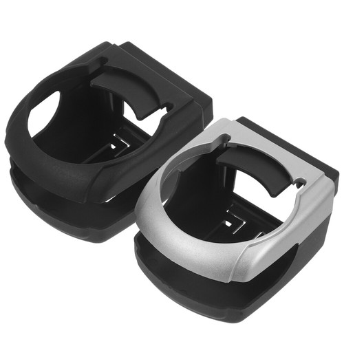 2 Pcs Car Cup Holder Travel Automobile Air Outlet Vent Drinks Universal - 第 1/12 張圖片