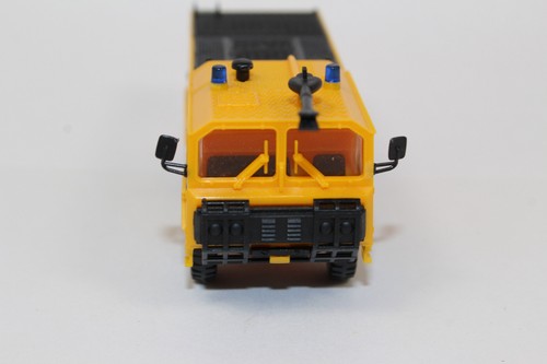 fw1878, RAR RMM Merlau Jumbo Cheetah TLF Flughafenfeuerwehr gelb TOP SOSE 1:87 H - Bild 4 von 6