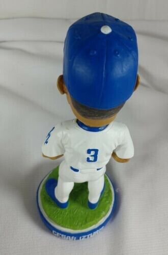 CESAR IZTURIS LOS ANGELES DODGERS BOBBLEHEAD 2004 NL. GOLD GLOVE AWARD WINNER - Bild 4 von 5