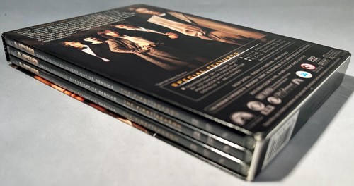NCIS Complete First & Second Season 1+2 DVD Box Sets , 2006, 6-Discs in Each Set - Picture 7 of 16