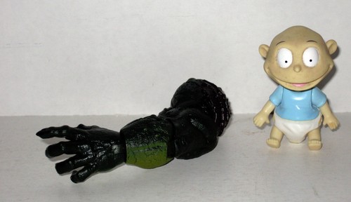 Abomination Left Arm Marvel Legends BAF Captain Britain - Bild 2 von 2