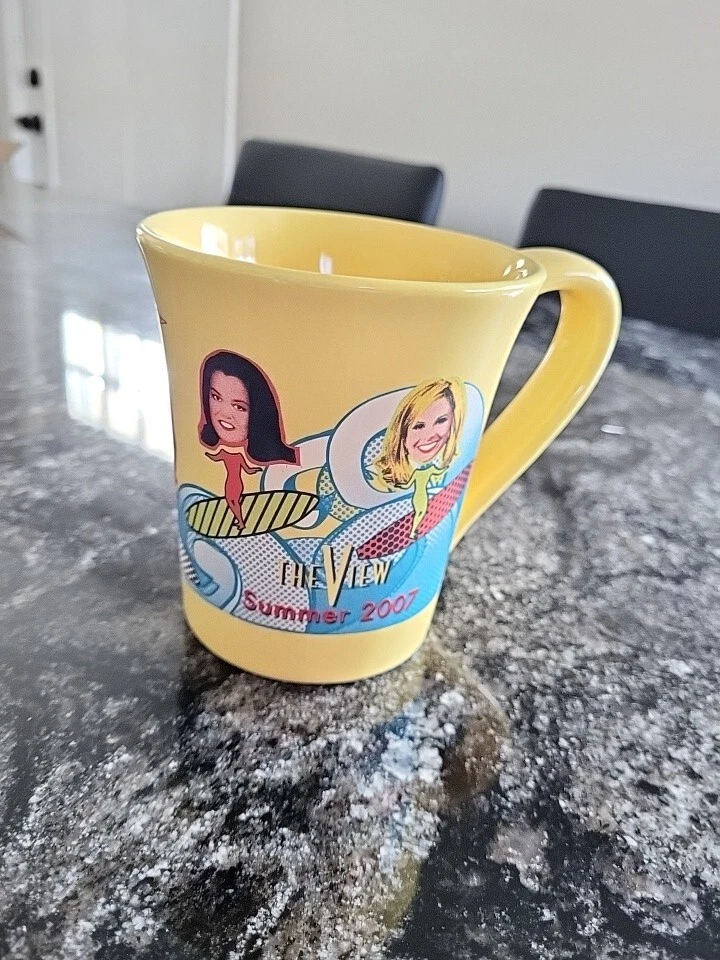 The View Mug In Tv Memorabilia Mugs & Coasters for sale | eBay