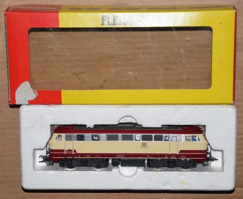 Fleischmann 4232, BR 218