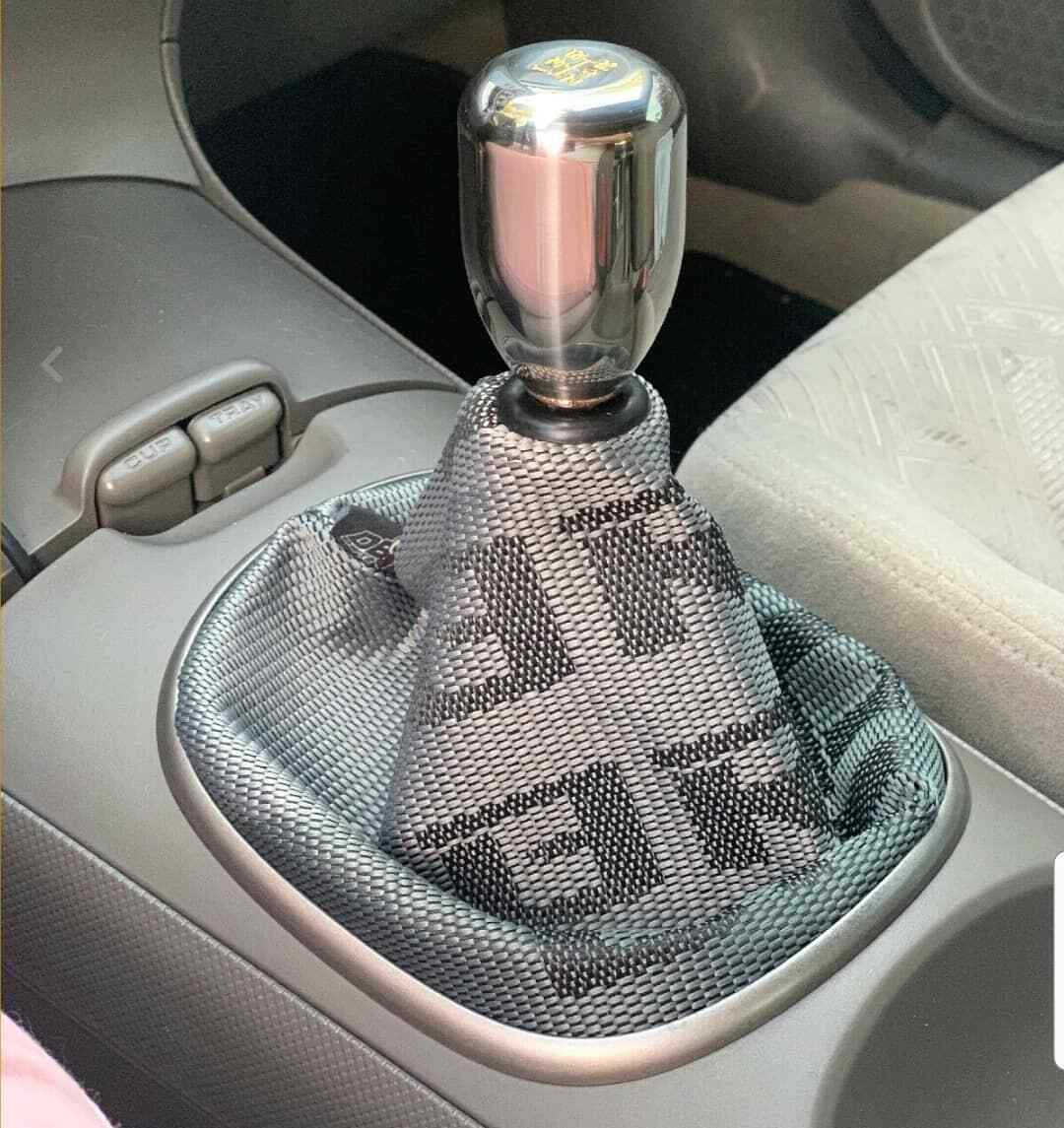 Dboy Shiftz Bride / Recaro Shift Boot for Acura RSX choose color