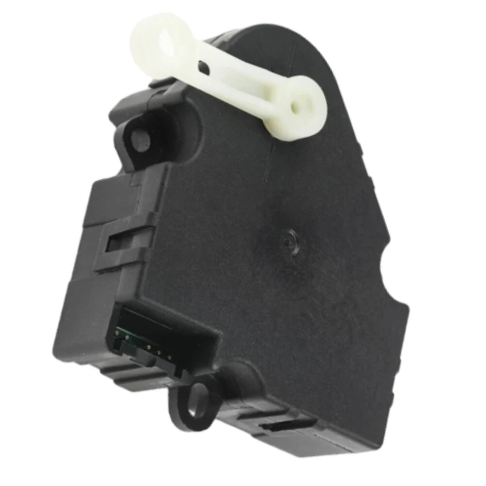 Actuador de puerta de mezcla de calefacción de 5 pines para automóvil 15-72215 para Cadillac Eldorado 1996-2002 Foto 2 de 4