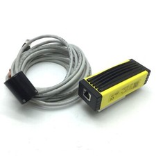 Cognex 800-5763-1 In-Sight 4100 Processor Remote Head Camera 800-5773-1 1/3" CCD