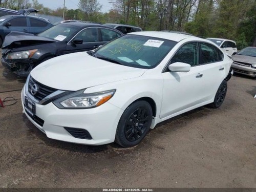 Temperature Control AC Manual Temperature Control S Fits 16-18 ALTIMA 2548982 - Picture 2 of 14