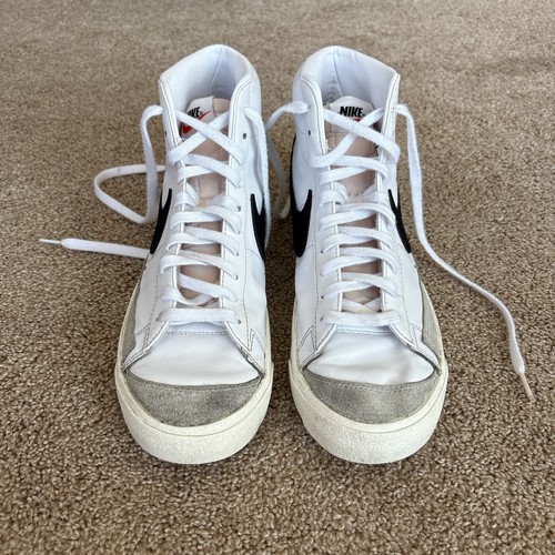 Nike Blazer Mid 77 Vintage Sneakers Men's Size 11.5 - Picture 5 of 8