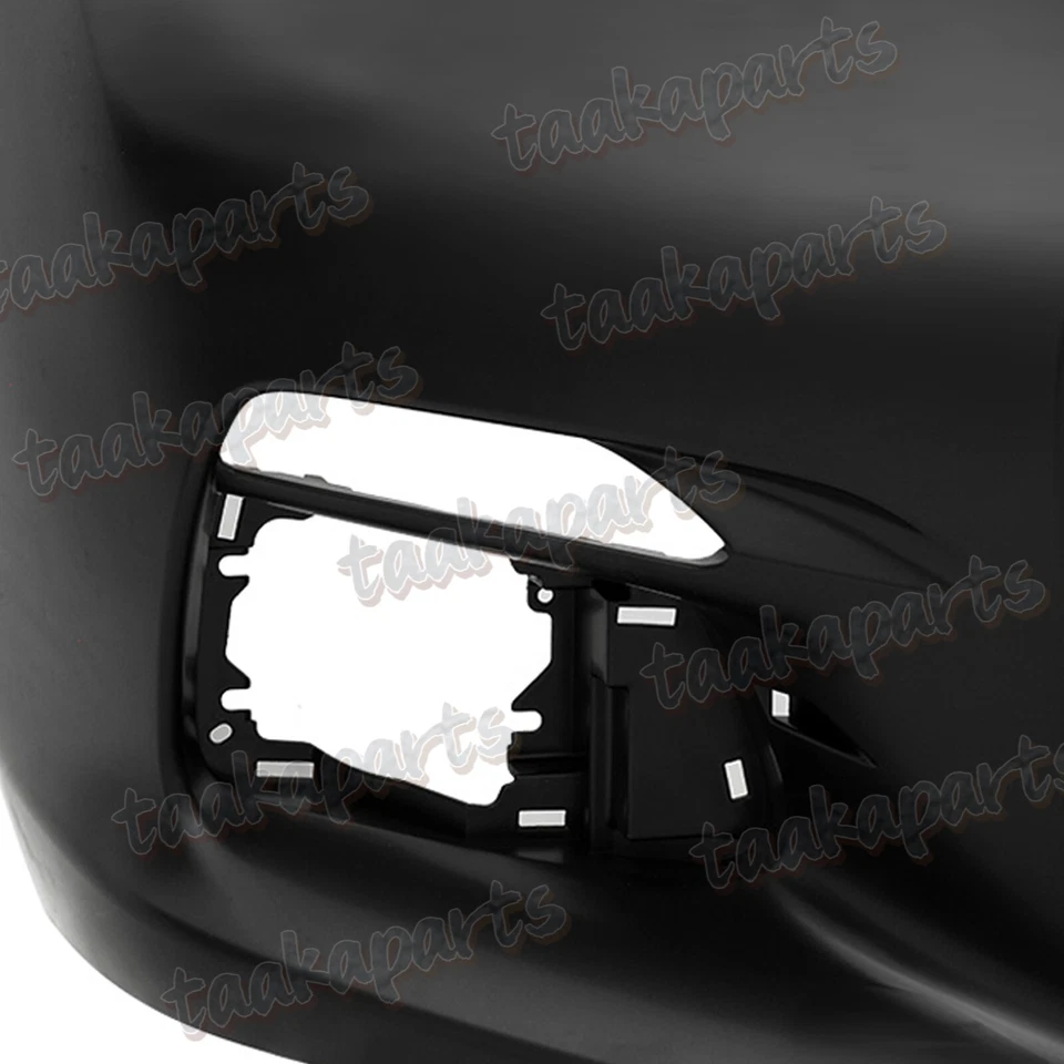 Front Bumper Cover Fascia Front for Infiniti Q50 2014-2017 620224HD0H Foto 3 de 4