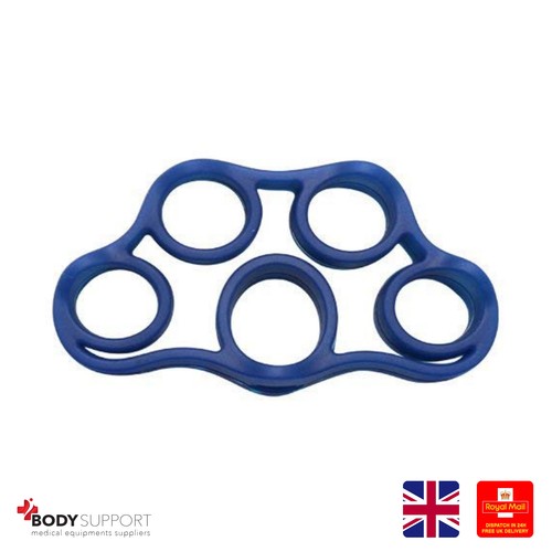 Finger Stretcher Strength Grip Trainer for Forearm Exercise Grips Workout Gym - Picture 5 of 5
